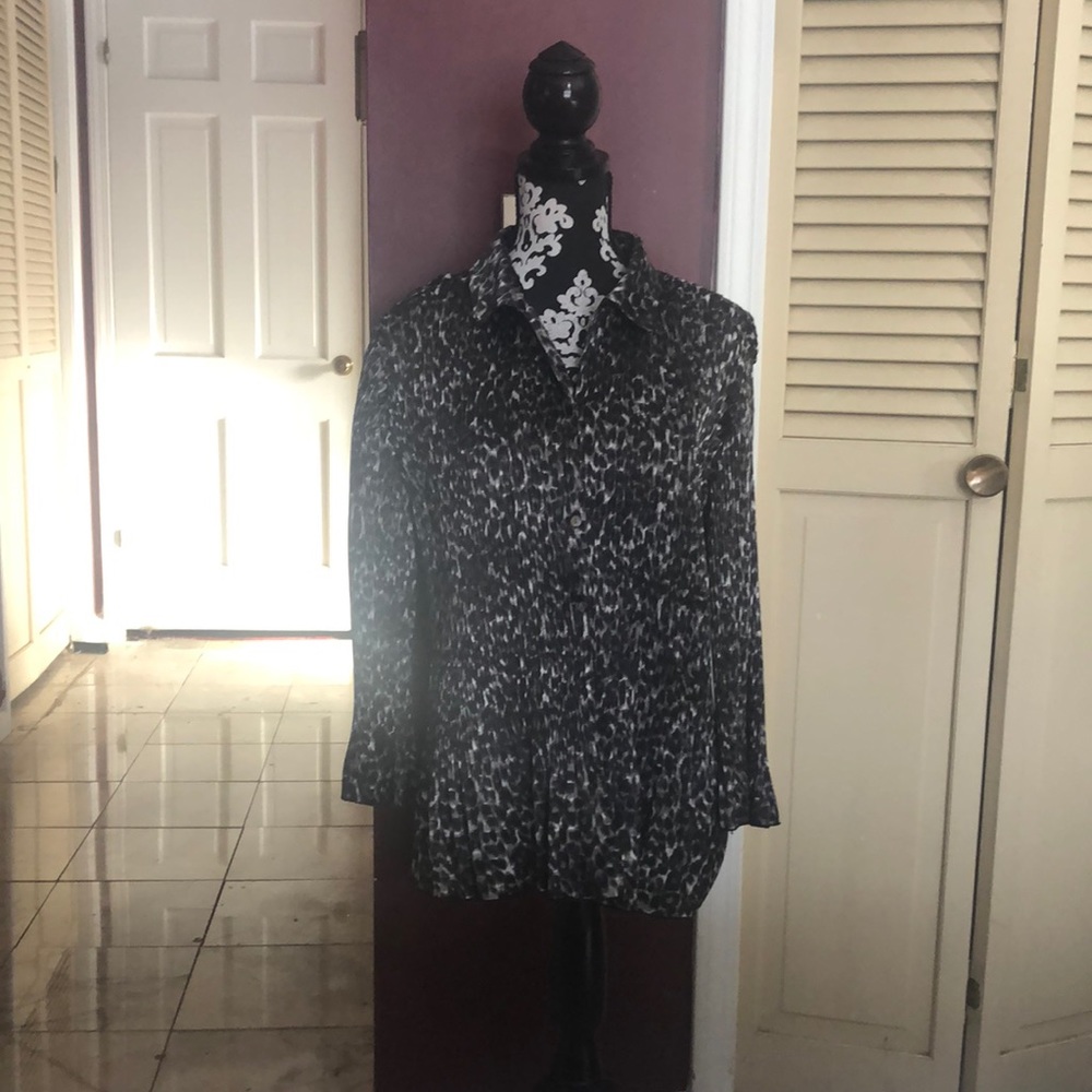 Blouse Jaclyn Smith